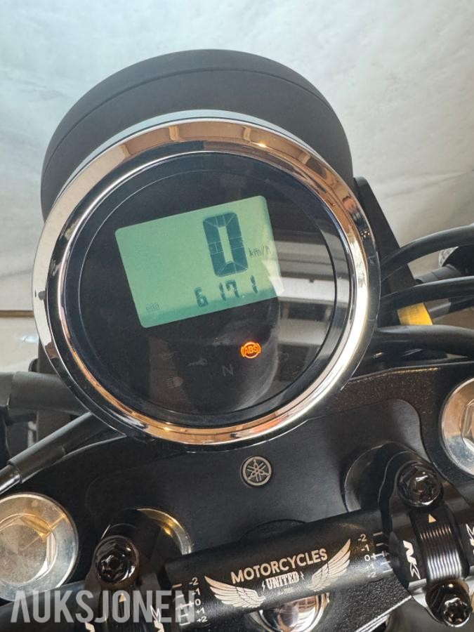2018 Yamaha xv950