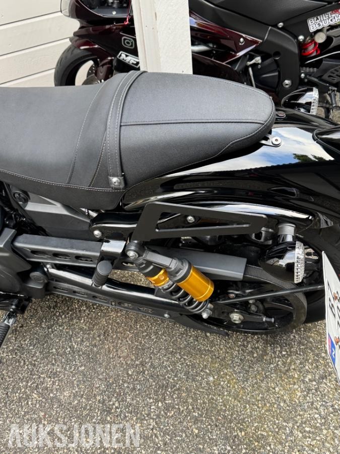 2018 Yamaha xv950