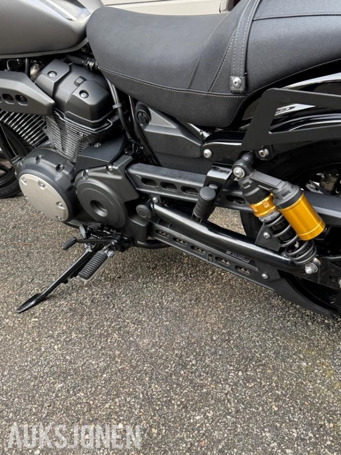2018 Yamaha xv950