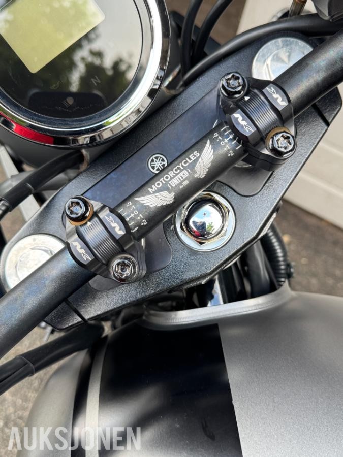 2018 Yamaha xv950