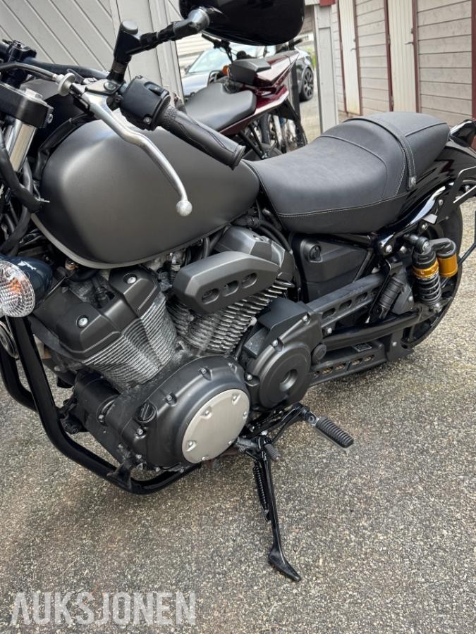 2018 Yamaha xv950