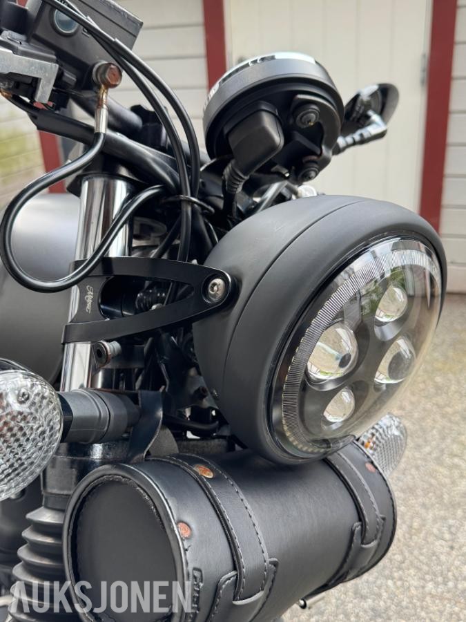 2018 Yamaha xv950