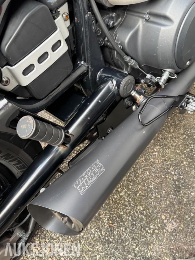 2018 Yamaha xv950