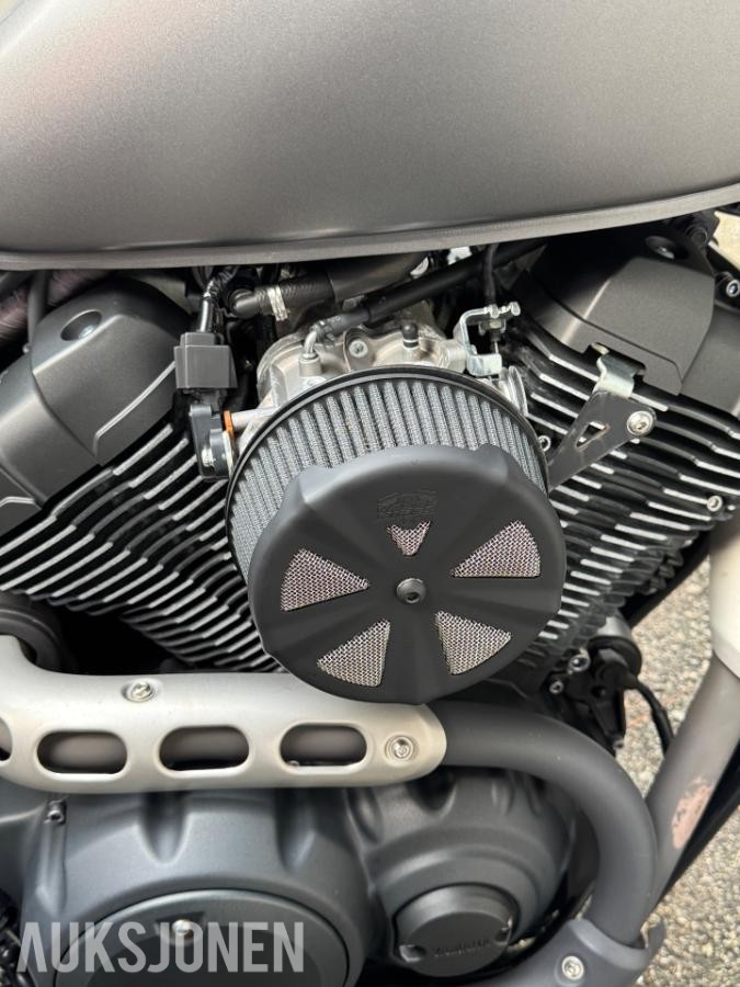 2018 Yamaha xv950