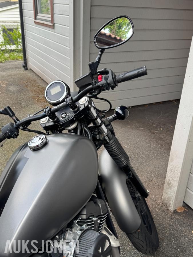 2018 Yamaha xv950