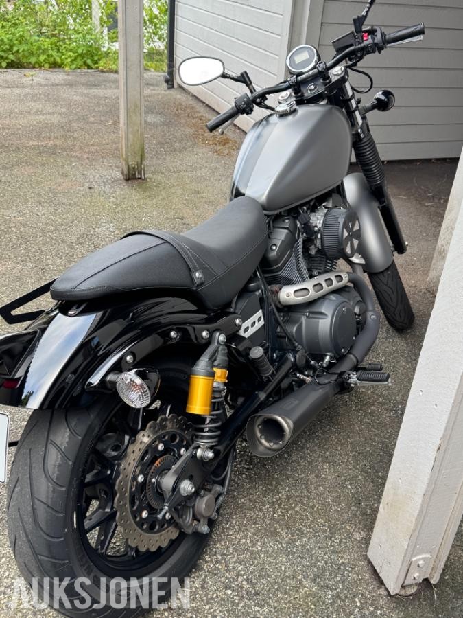 2018 Yamaha xv950
