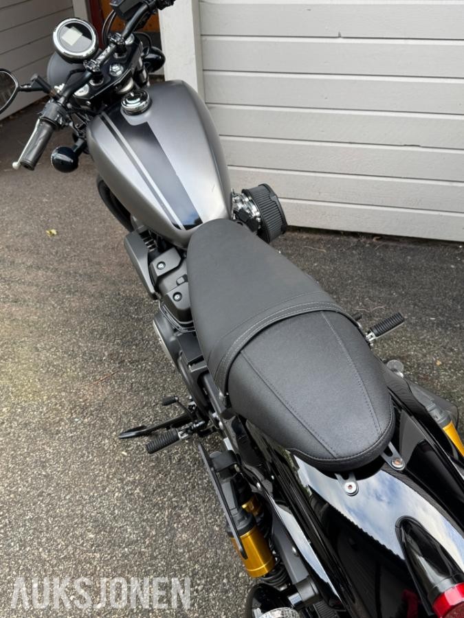 2018 Yamaha xv950