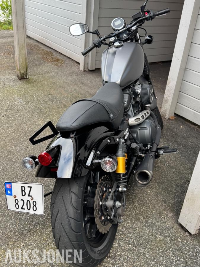 2018 Yamaha xv950