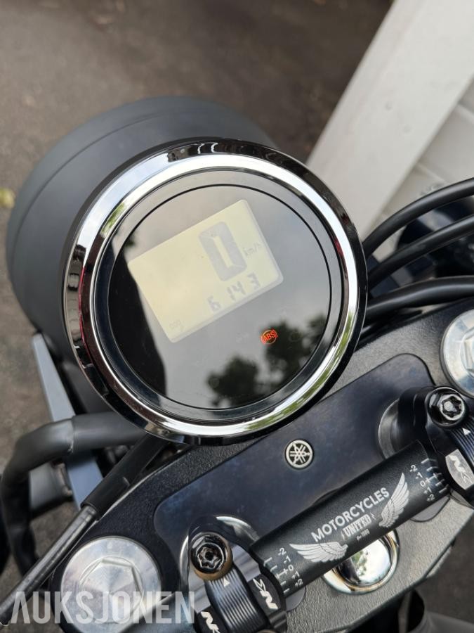 2018 Yamaha xv950