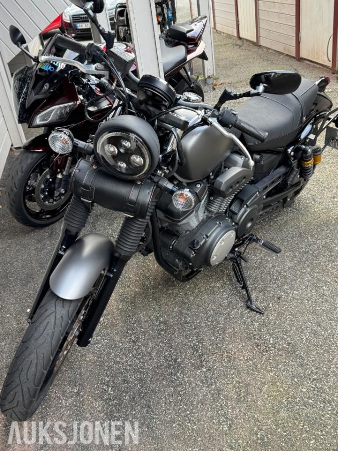 2018 Yamaha xv950