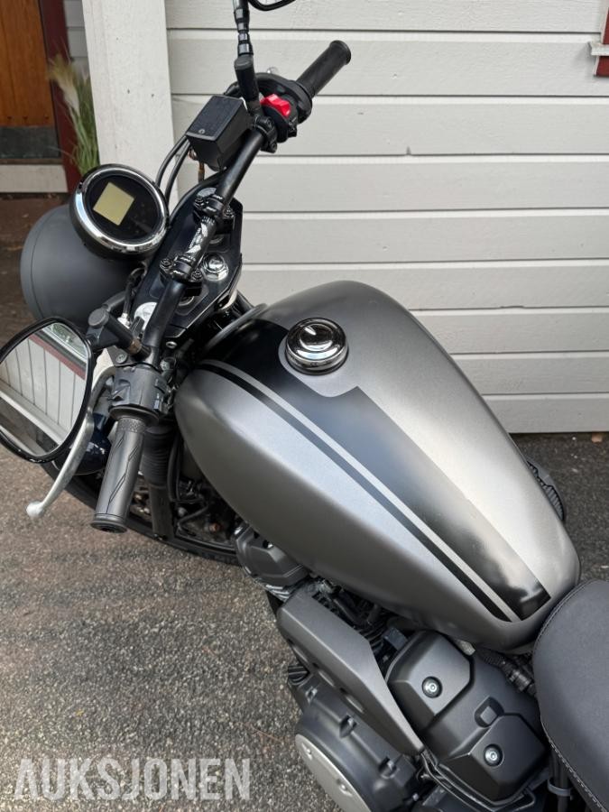 2018 Yamaha xv950