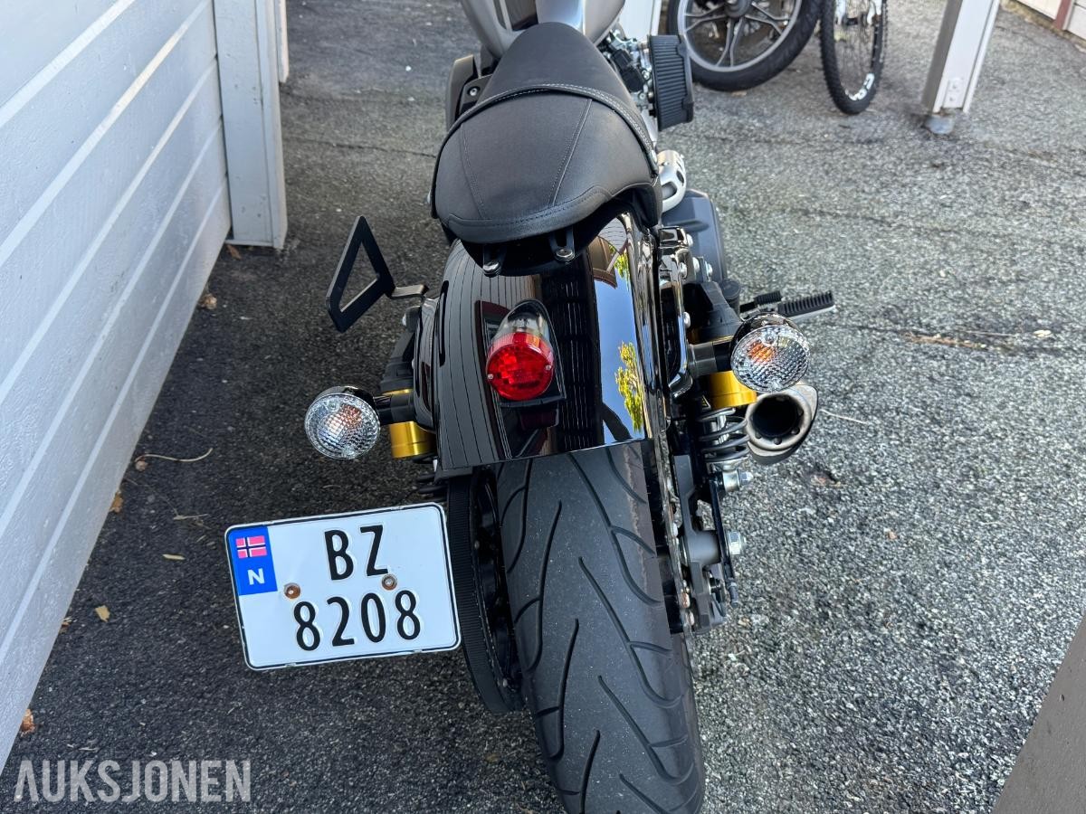 2018 Yamaha xv950