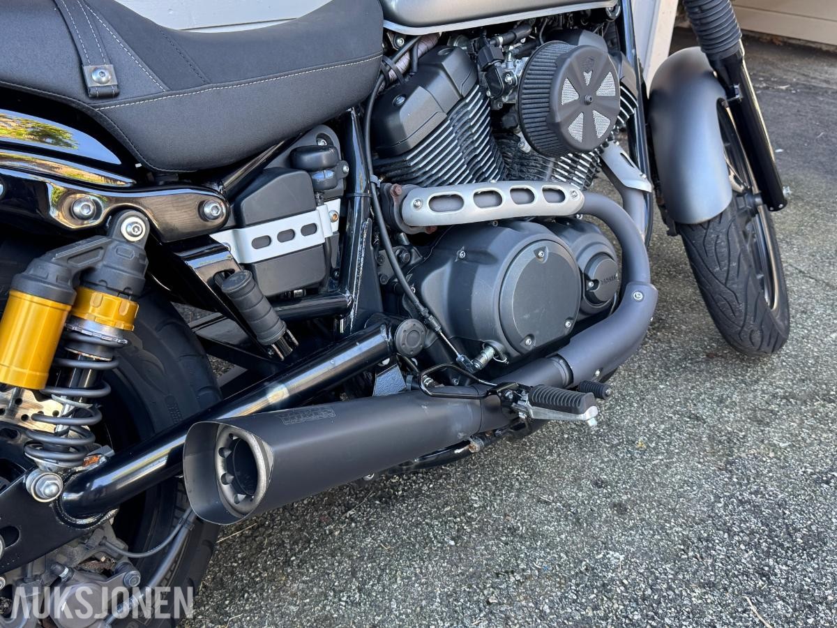 2018 Yamaha xv950