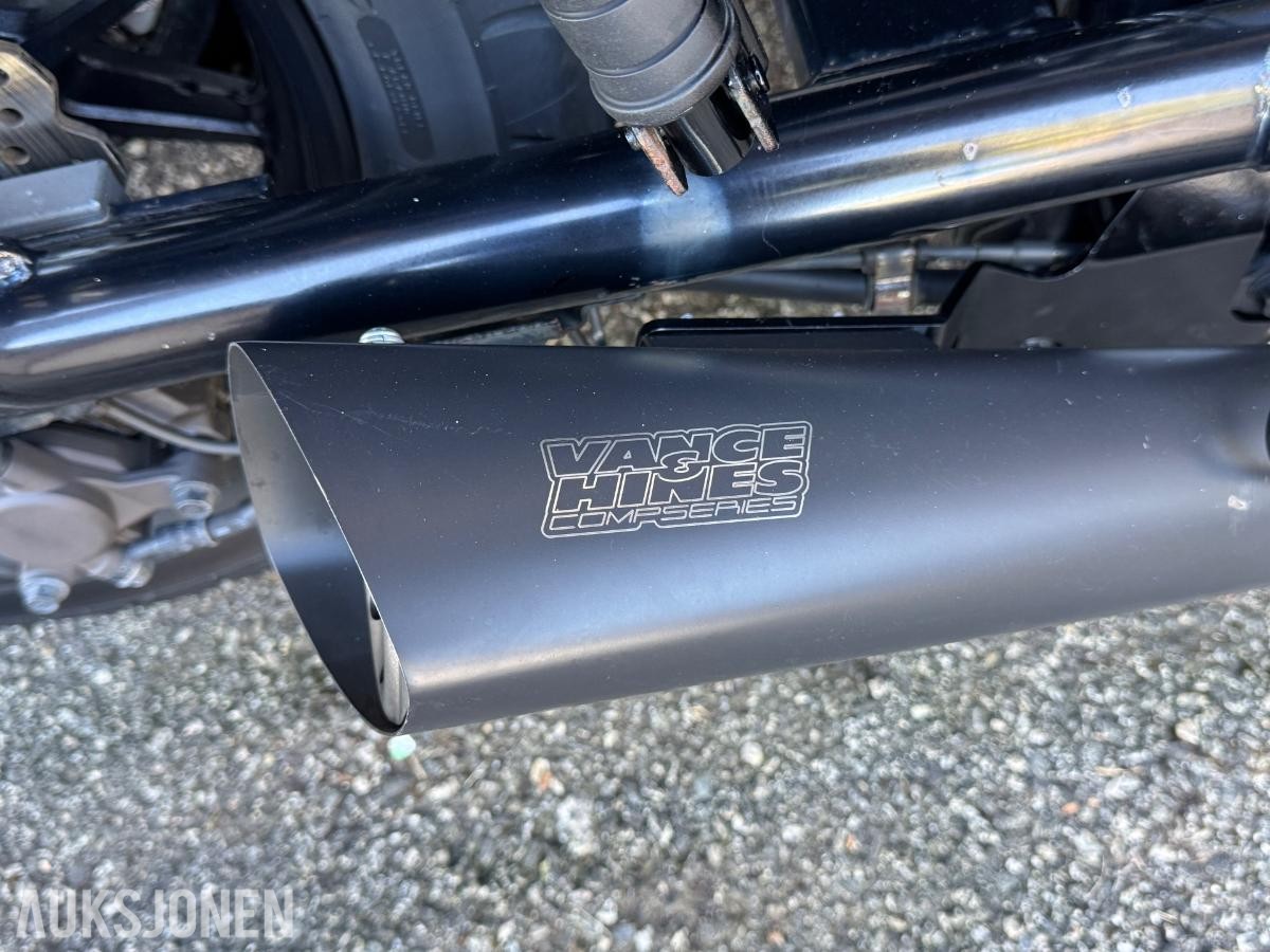 2018 Yamaha xv950