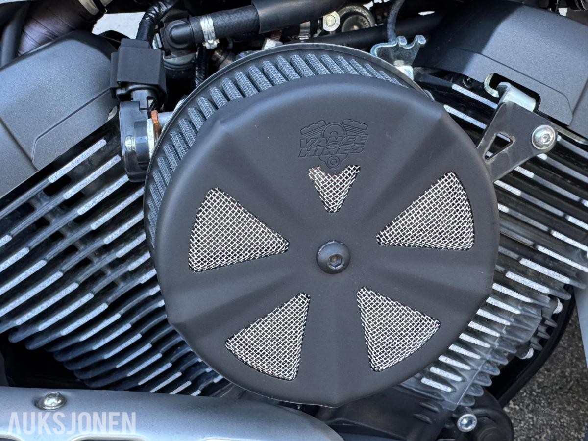 2018 Yamaha xv950