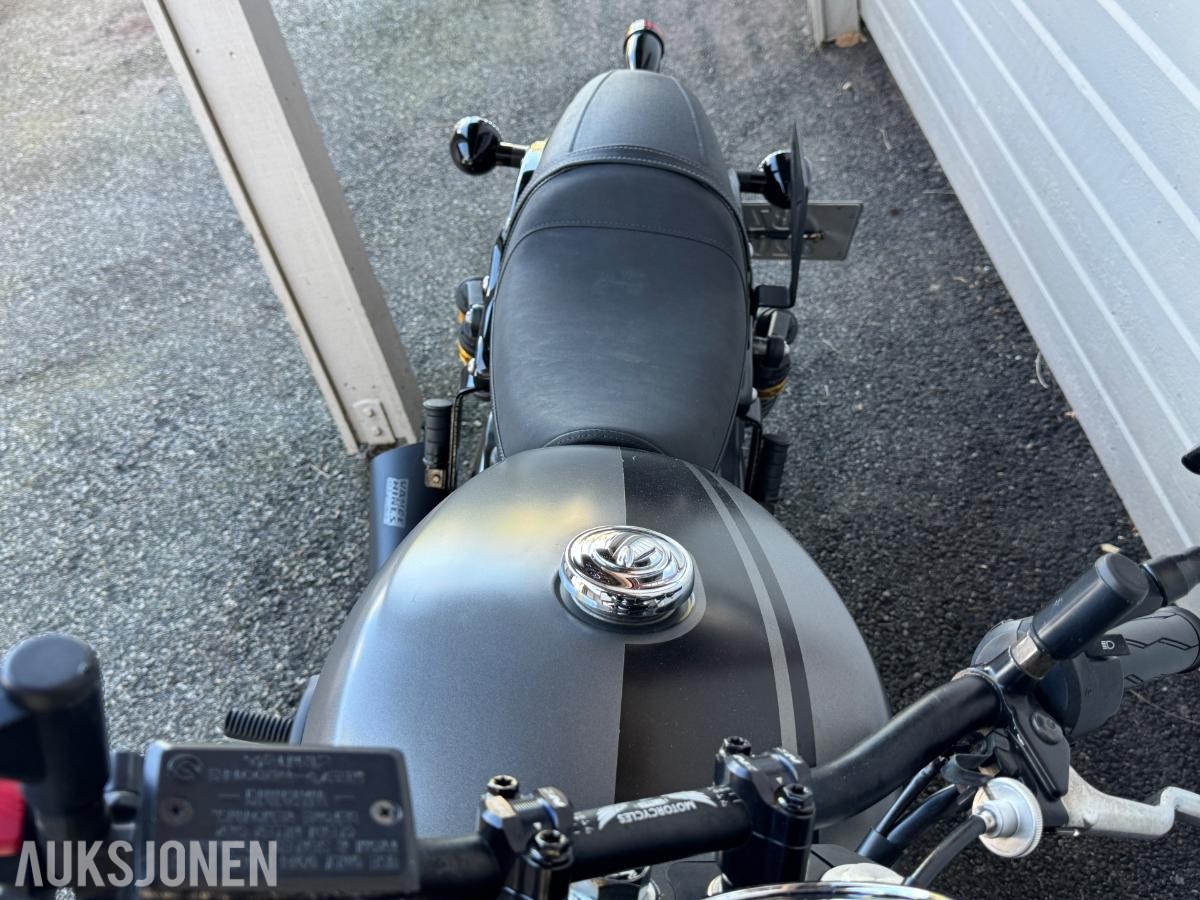 2018 Yamaha xv950