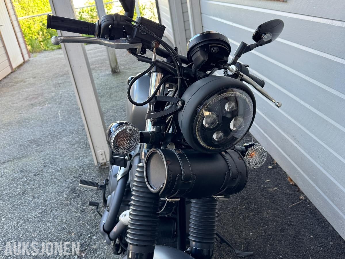 2018 Yamaha xv950