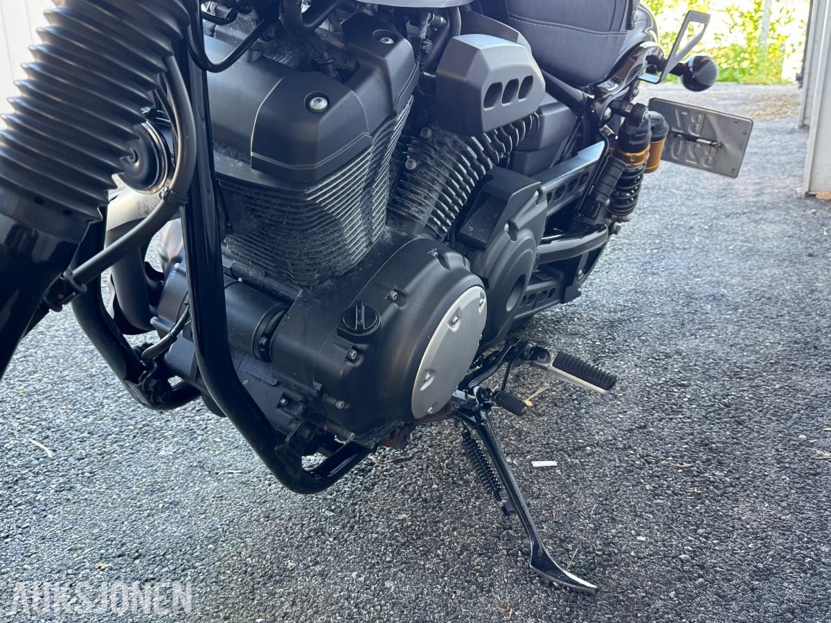 2018 Yamaha xv950