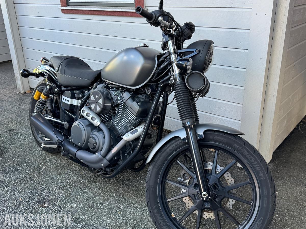 2018 Yamaha xv950