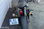 2018 Yamaha xv950