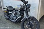 2018 Yamaha xv950