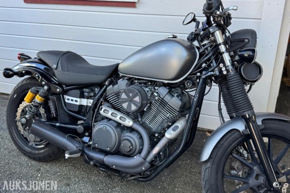 2018 Yamaha xv950
