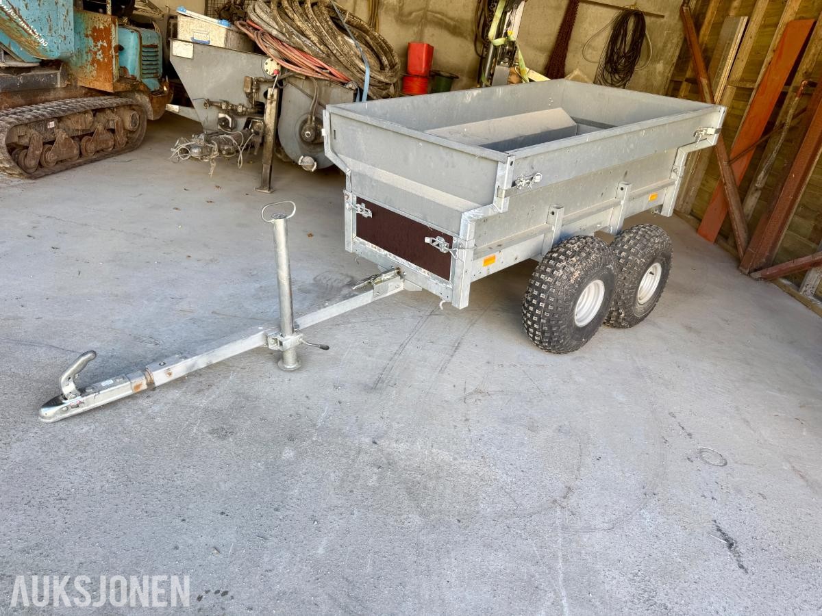 Respo ATV R-182 ATV-henger med tipp – 800 kg