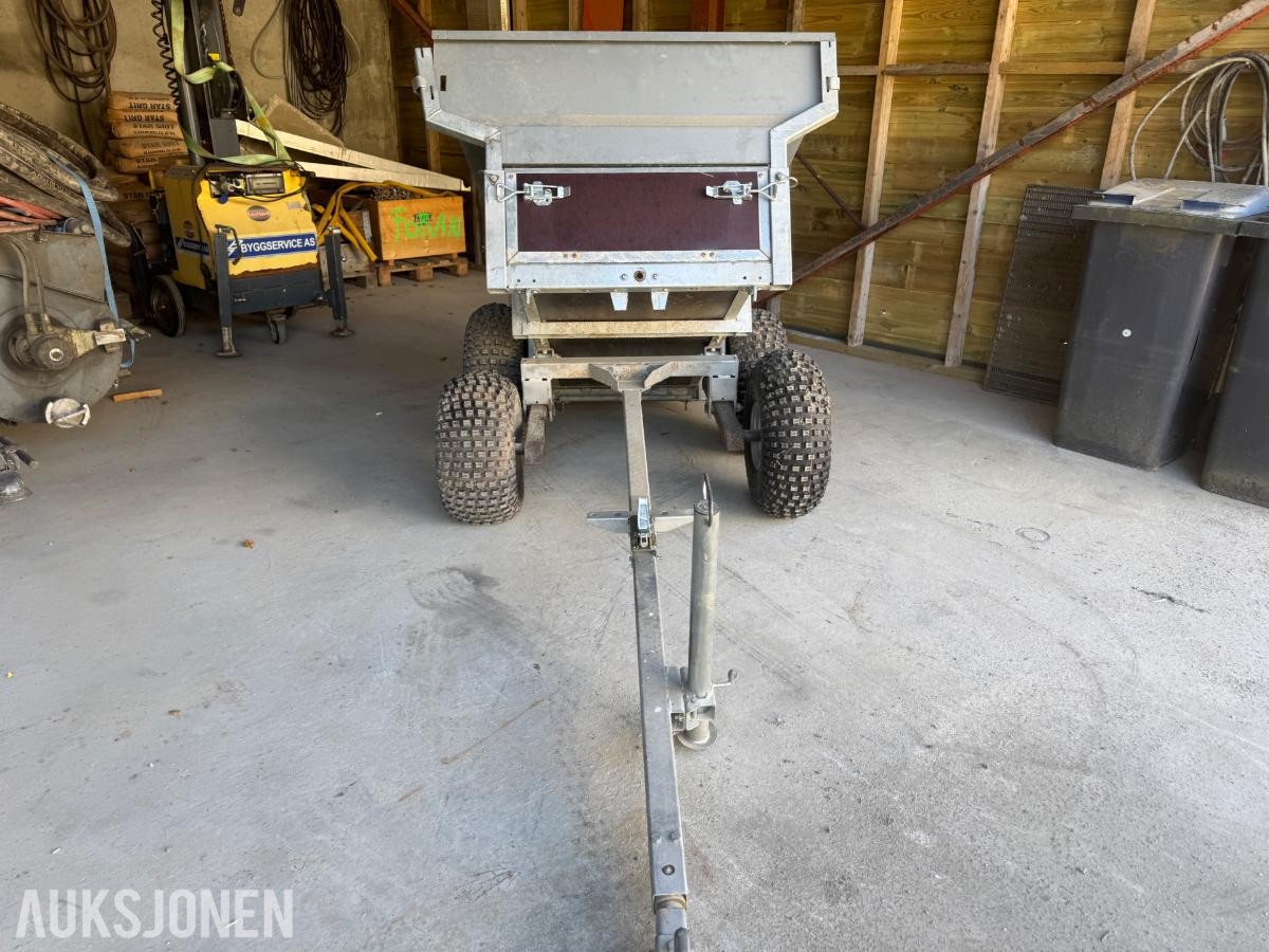Respo ATV R-182 ATV-henger med tipp – 800 kg