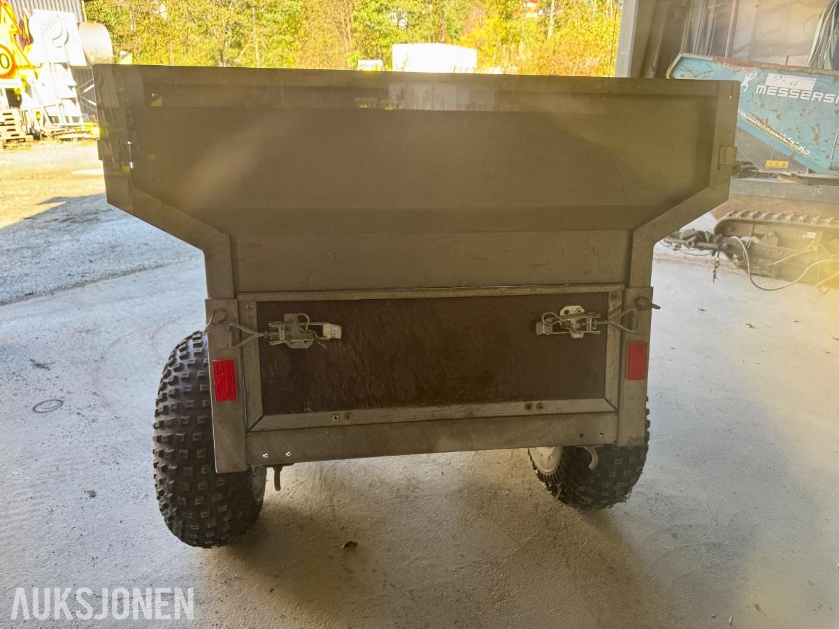 Respo ATV R-182 ATV-henger med tipp – 800 kg