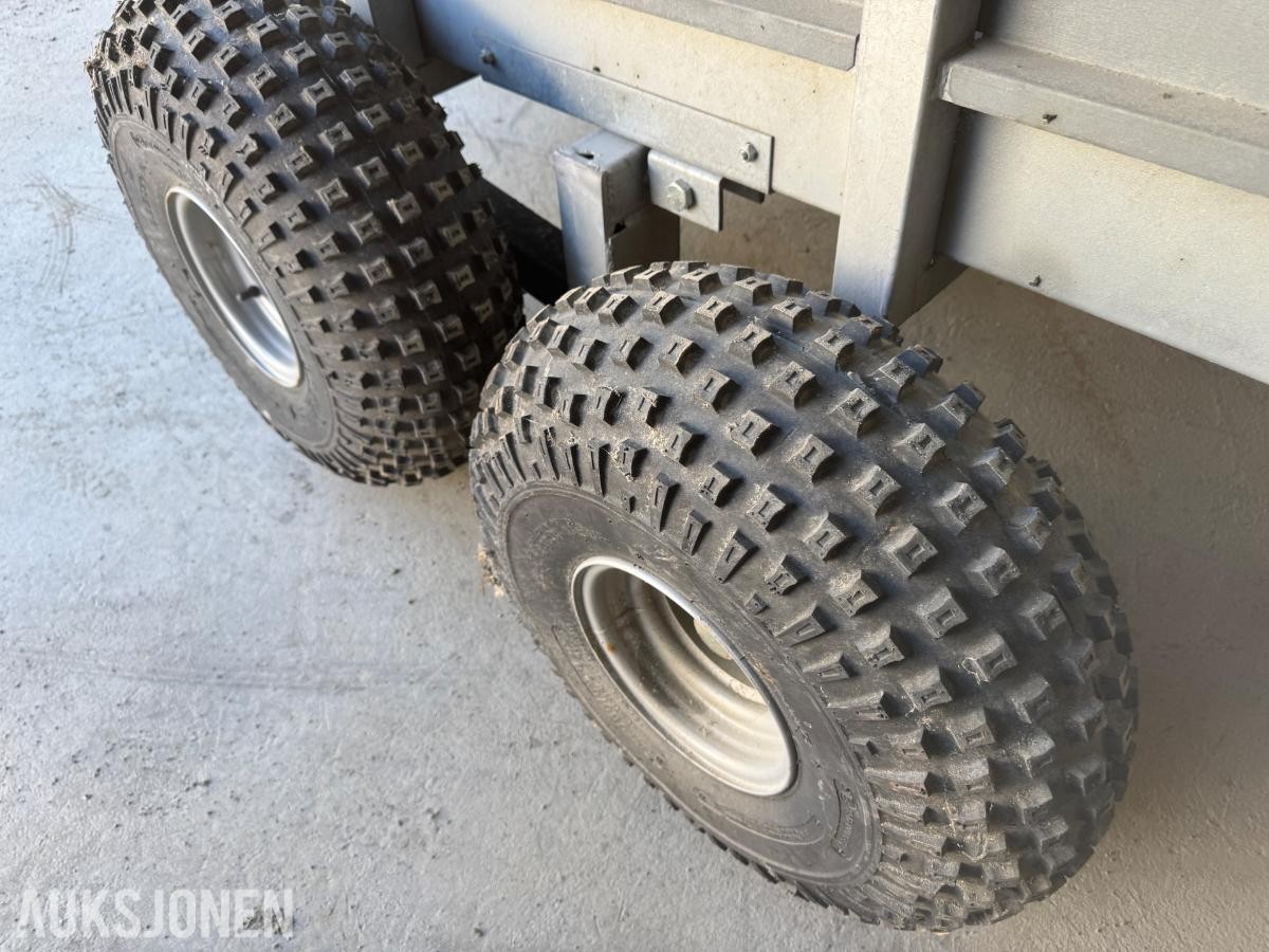 Respo ATV R-182 ATV-henger med tipp – 800 kg
