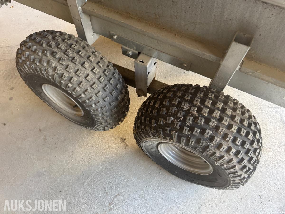 Respo ATV R-182 ATV-henger med tipp – 800 kg
