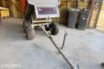 Respo ATV R-182 ATV-henger med tipp – 800 kg