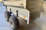 Respo ATV R-182 ATV-henger med tipp – 800 kg