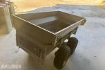 Respo ATV R-182 ATV-henger med tipp – 800 kg