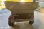 Respo ATV R-182 ATV-henger med tipp – 800 kg