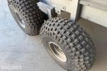 Respo ATV R-182 ATV-henger med tipp – 800 kg