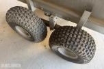 Respo ATV R-182 ATV-henger med tipp – 800 kg