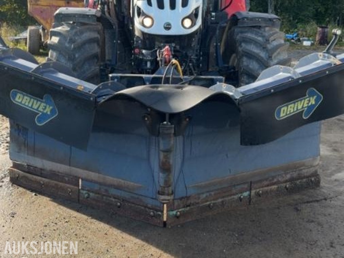 2021 V-plogskjær/snøplog - Drivex VB3200