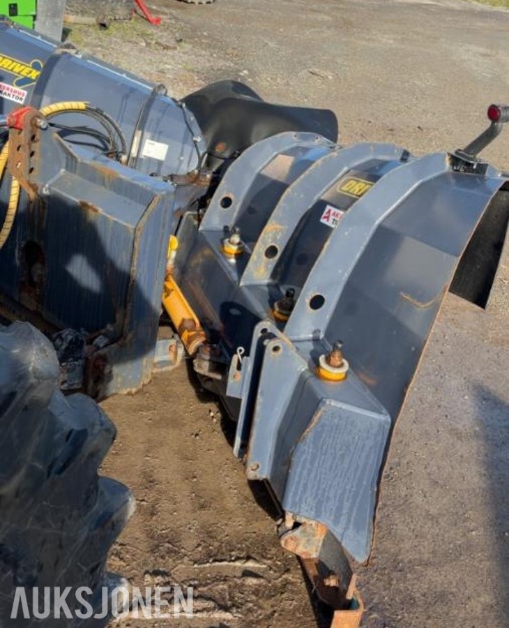 2021 V-plogskjær/snøplog - Drivex VB3200