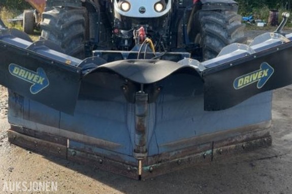 2021 V-plogskjær/snøplog - Drivex VB3200