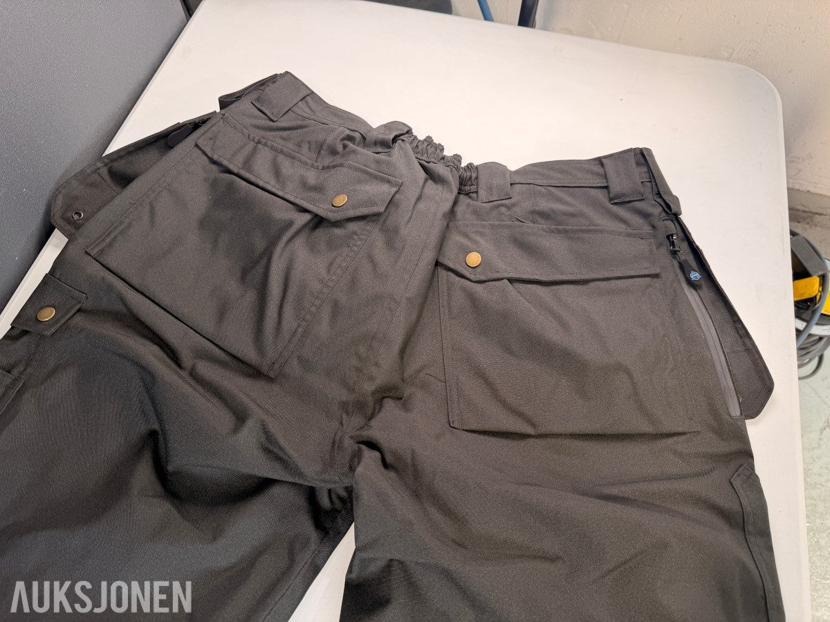 108 stk Univern ProTec skallbukser i størrelse XL