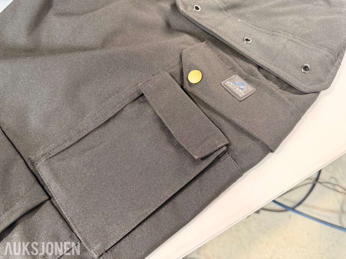 99 stk Univern ProTec skallbukser i størrelse XXL og 3XL