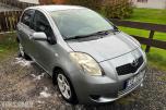 2006 Toyota Yaris 1.4 Diesel 90HK Automat *Ingen minstepris*