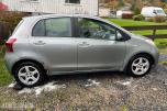 2006 Toyota Yaris 1.4 Diesel 90HK Automat *Ingen minstepris*