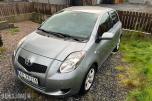 2006 Toyota Yaris 1.4 Diesel 90HK Automat *Ingen minstepris*