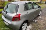 2006 Toyota Yaris 1.4 Diesel 90HK Automat *Ingen minstepris*