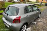 2006 Toyota Yaris 1.4 Diesel 90HK Automat *Ingen minstepris*