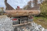 2001 Scania 124C 6X4 Kranbil med tipp - Brøyterigget - HMF - 418000KM