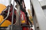2001 Scania 124C 6X4 Kranbil med tipp - Brøyterigget - HMF - 418000KM