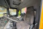 2001 Scania 124C 6X4 Kranbil med tipp - Brøyterigget - HMF - 418000KM